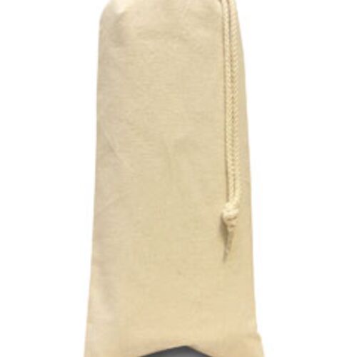 Drawstring Wine Tote Thumbnail