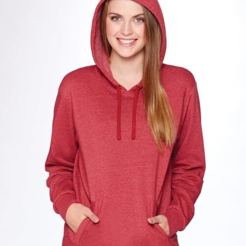 Unisex Malibu Welt Pocket Hoodie Thumbnail