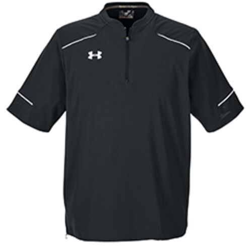 Under Armour Men's Ultimate Short Sleeve Windshirt Thumbnail