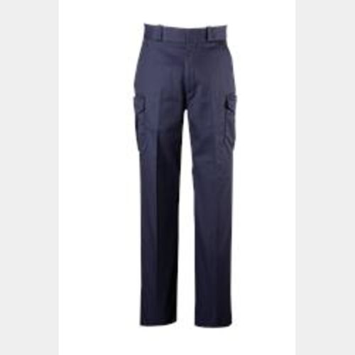 Ladies Polycotton Deluxe Six-Pocket Trousers - Navy Thumbnail