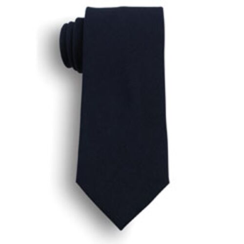 UNIFORM WEAR POPLIN TIES 60" IN HAND TIE Thumbnail