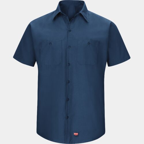 MEN'S SHORT SLEEVE MIMIXâ„¢ WORK SHIRT Thumbnail