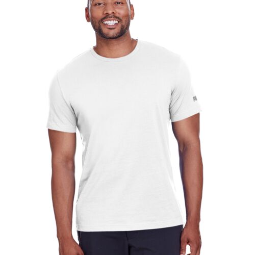Adult Puma Essential Logo T-Shirt Thumbnail