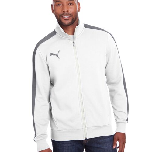 Adult Puma P48 Fleece Track Jacket Thumbnail
