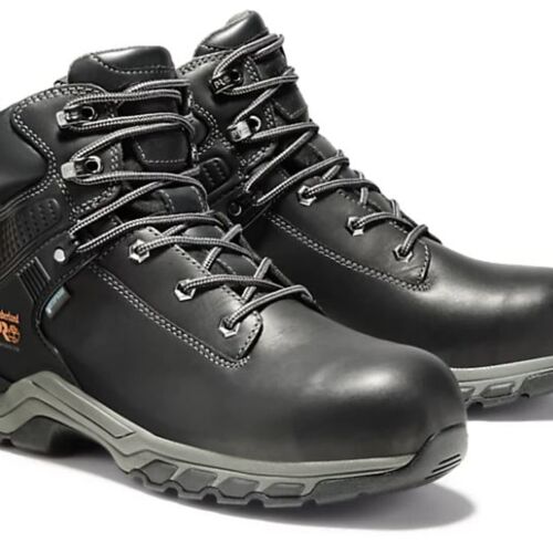 MEN'S TIMBERLAND PRO® HYPERCHARGE 6" COMP TOE WORK BOOTS Thumbnail